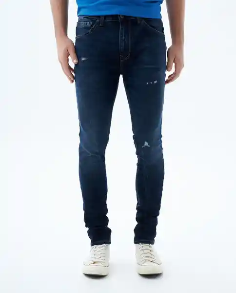 Jean Hombre Azul Talla 34 539f603 Americanino