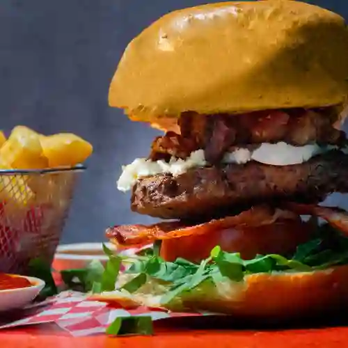 Go Burger