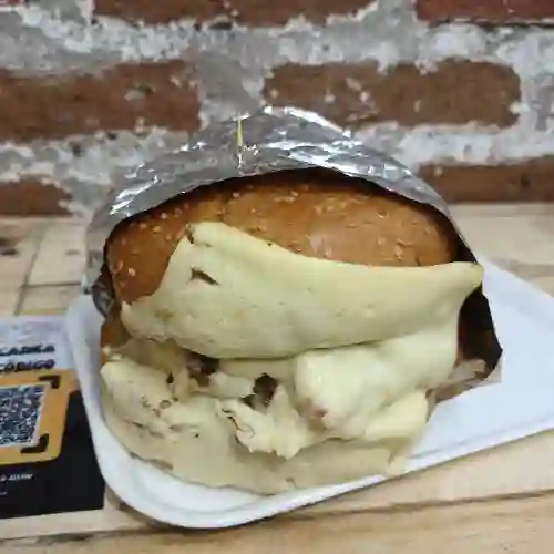 Hamburguesas Callejera