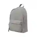 Maleta de Pana Gris Serie Miniso