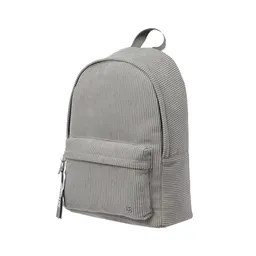Maleta de Pana Gris Serie Miniso