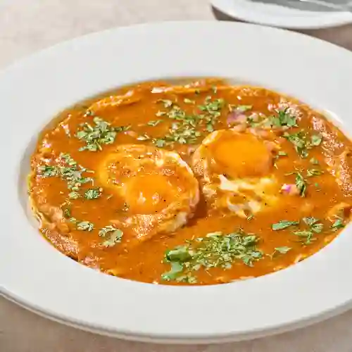 Huevos Rancheros