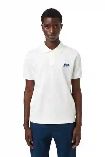 Diesel Camiseta Polo T-Smith Blanco Talla S