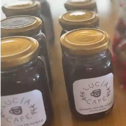 Mermelada de Agrás