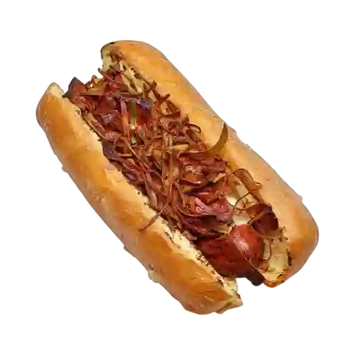 Hot Dog Philadelphia