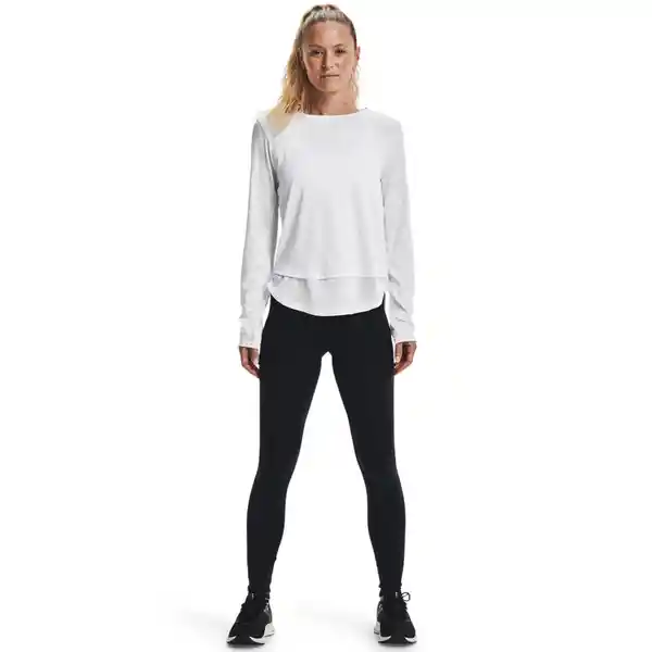 Under Armour Leggings Motion Mujer Negro T. LG Ref: 1361109-003