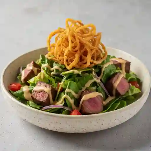 Ensalada Árabe Kibbeh