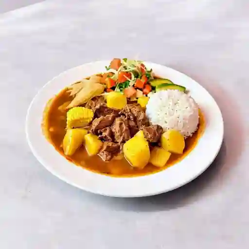 Sancocho De Res
