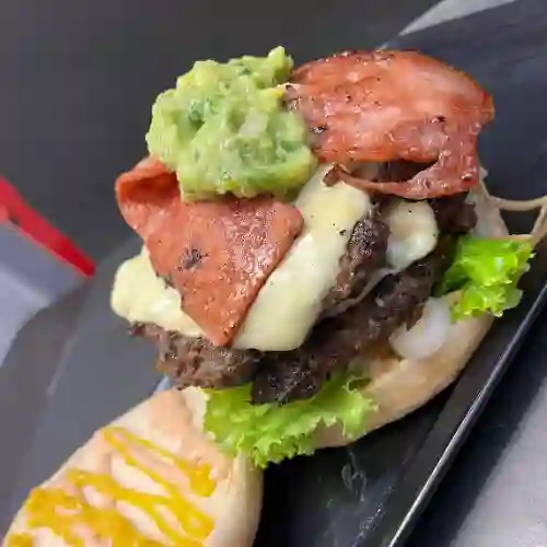 Doble Carne Artesanal