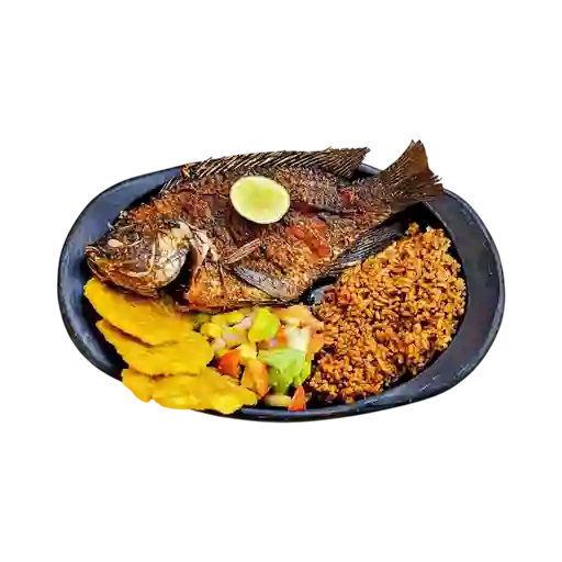 Mojarra Frita