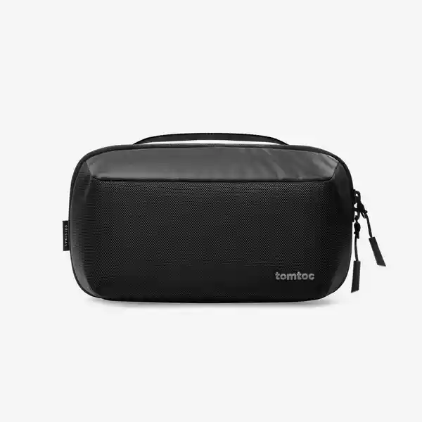 Tomtoc Cartuchera Accesorios Navigator Negro