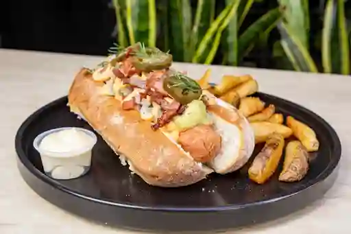 Perro Caliente Órale