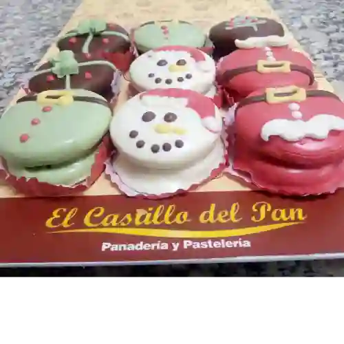 Alfajor Argentino por 6