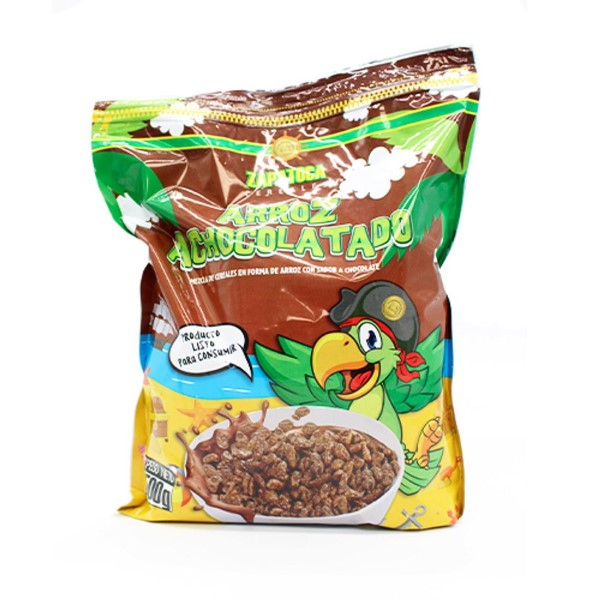 Cereal Arroz Achocolatado Zapatoca 500 g