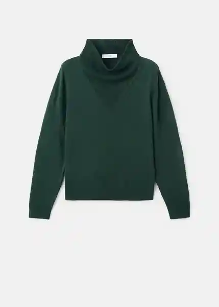 Jersey Triangle Botella Talla S Mujer Mango