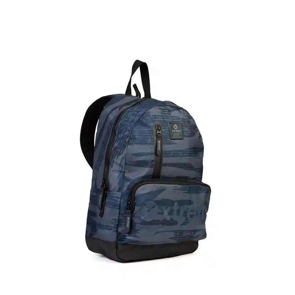 Xtrem Mochila Kik 037 Blue Camo 132247T073