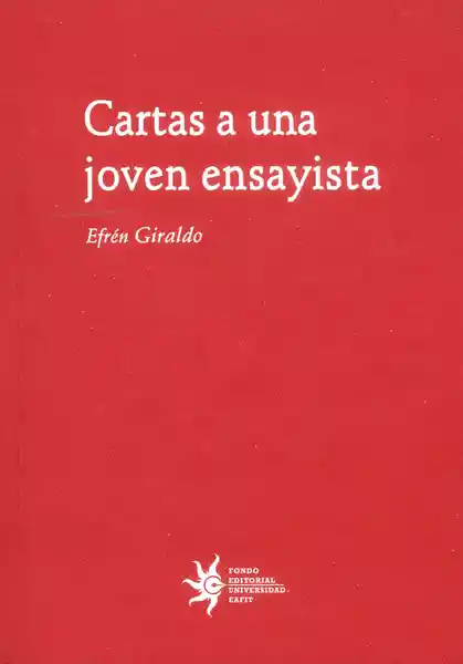 Cartas a una joven ensayista