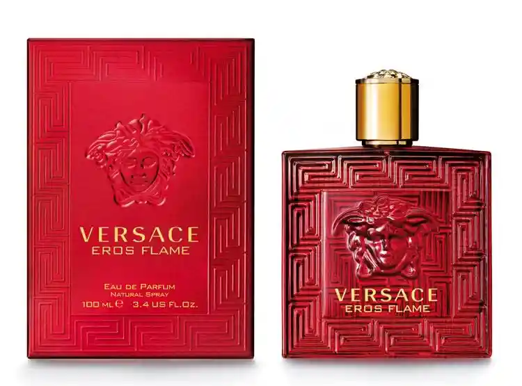 Versace Perfume Eros Flame Pour Homme Edt