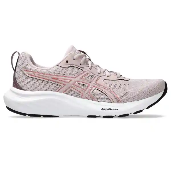 Asics Zapatos Gel-Contend 9 Morado Para Mujer Talla 8