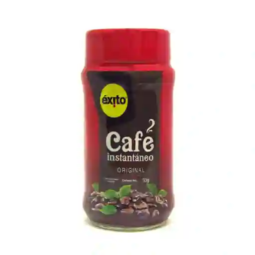 Éxito Cafe Instantaneo