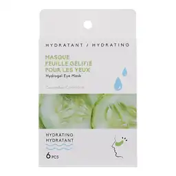 Mascarilla Para Los Ojos de Gel Cohombro