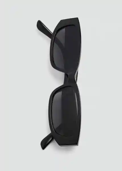 Gafas de Sol Adela Negro Mujer Mango