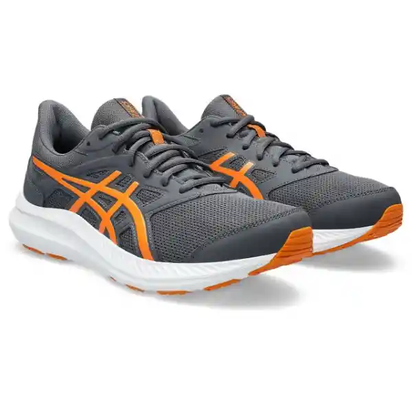 Asics Tenis Jolt 4 Hombre Gris Talla 9 Ref: 1011B603.021