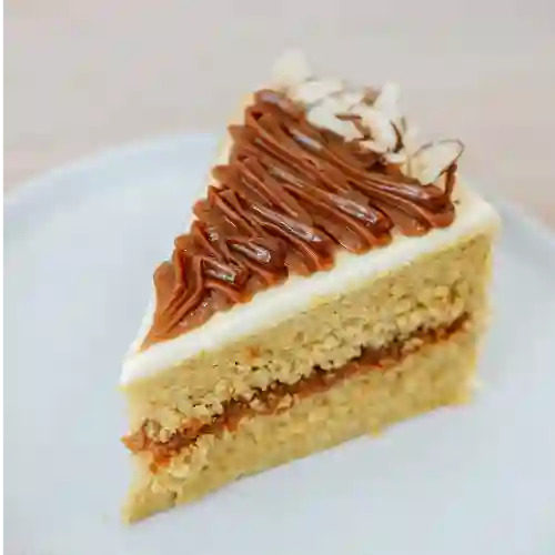 Porción Torta Chanelita