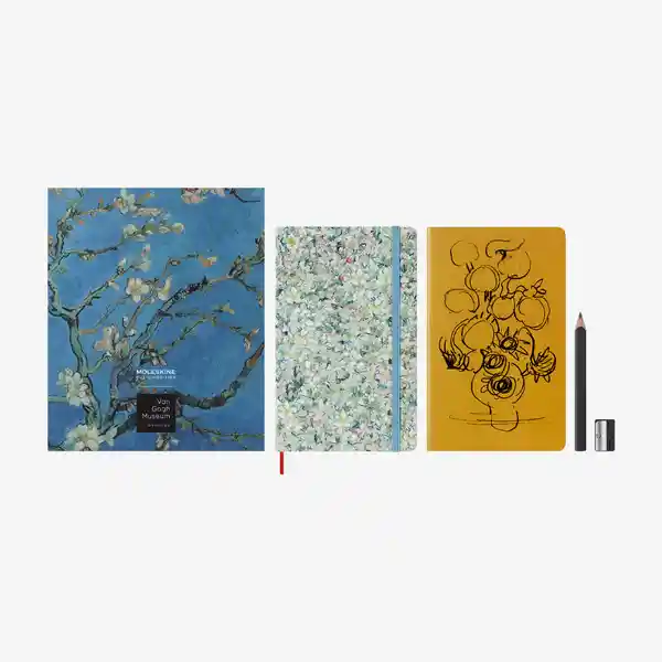 Moleskine Set Box Van Gogh