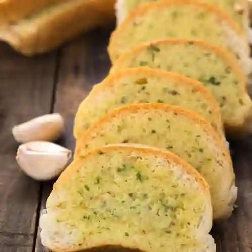 Pan de Ajo - Garlic Bread