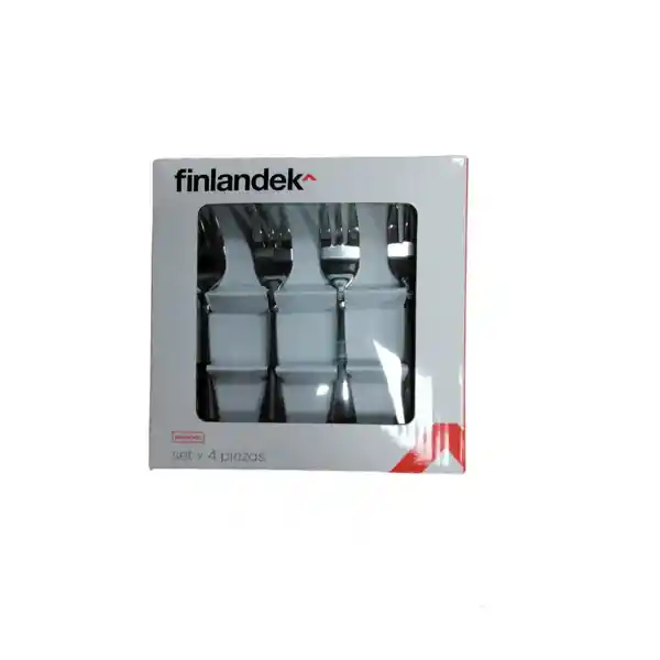 Set Tenedor Postre SC1011FORK