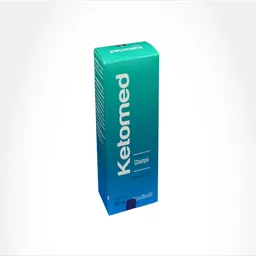Ketomed Shampoo (2%)