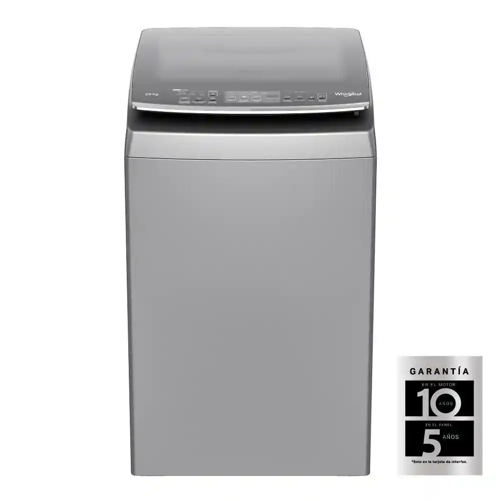 Lavadora Whirlpool Carga Superior (44lb) Ww20bhahla
