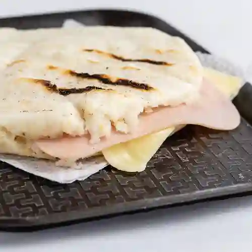 Huevos Jamón y Queso