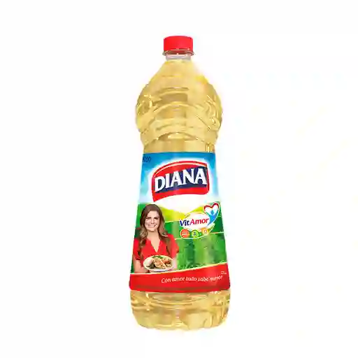 Diana Aceite Vegetal con Vitaminas A y D