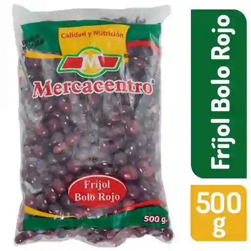 Mercacentro Frijol Bolo Rojo