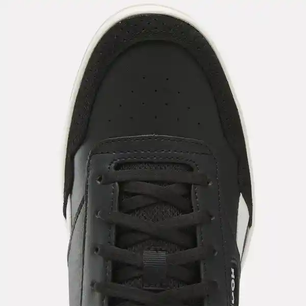 Reebok Zapatos Court Advance Hombre Negro Talla 7 Ref: 100074282