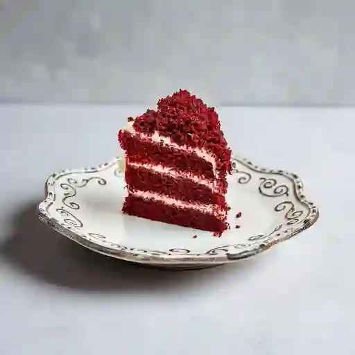 Torta Red Velvet