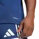 Adidas Camiseta Squa25 Jersey M Equipo Fútbol Para Hombre Azul S
