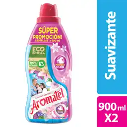 Aromatel Suavizante Líquido para Ropa con Aroma Floral
