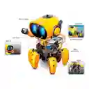 Steren Kit Para Armar Robot Educativo Smartbot K-720