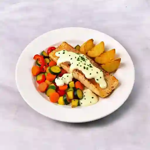 Filete De Trucha