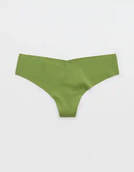 Panti Aerie Verde Talla: MEDIUM 7892887 American Eagle