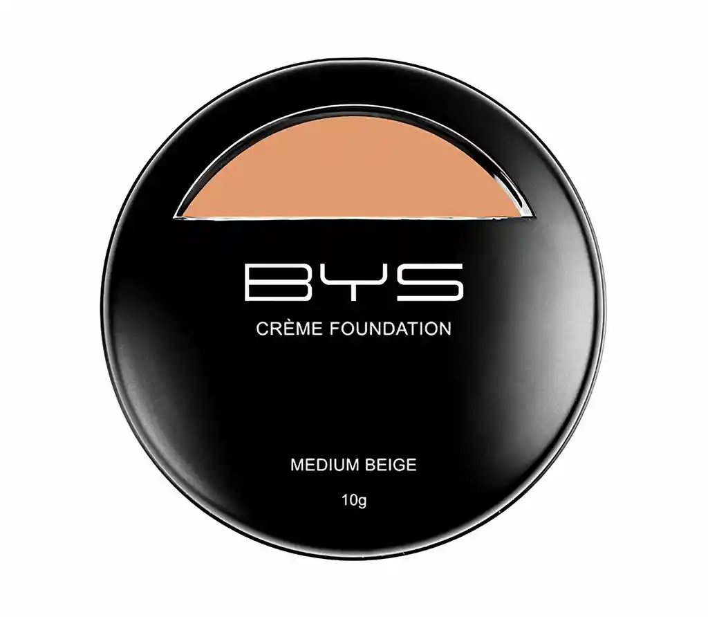 BYS Maquillaje Base Medium Beige