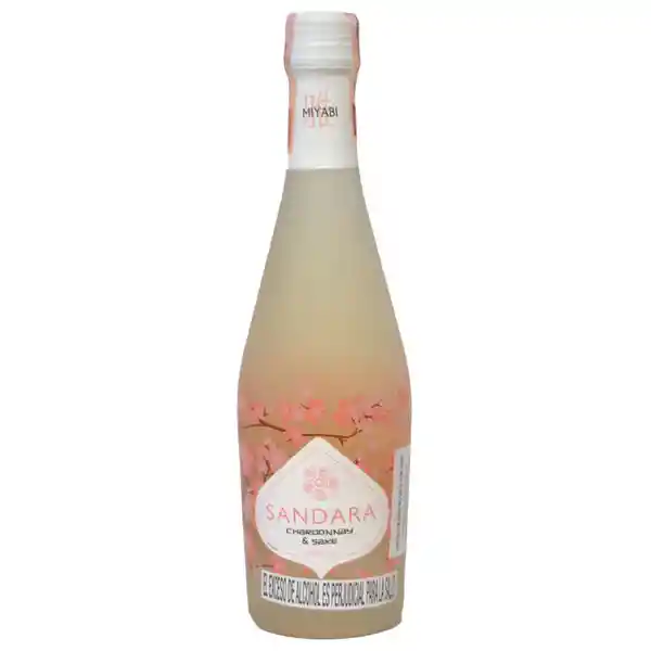 Sandara Vino Espumoso Chardonnay Sake