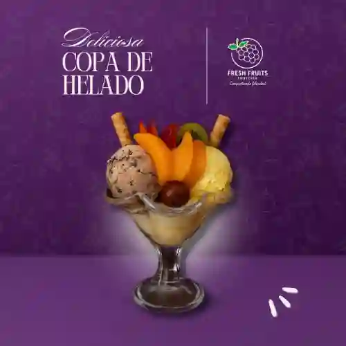 Copa de Helado