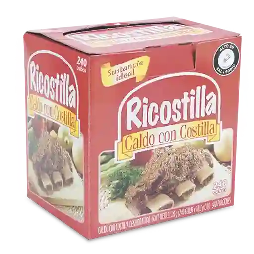 Ricostilla Caldo de Costilla