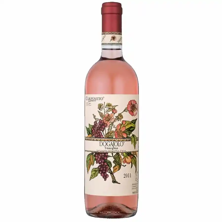 Dogajolo Vino Rosado Toscano
