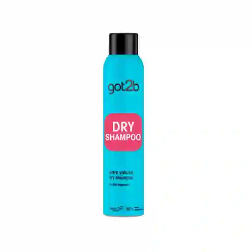 Shampoo Seco Got2B Volumen 200Ml