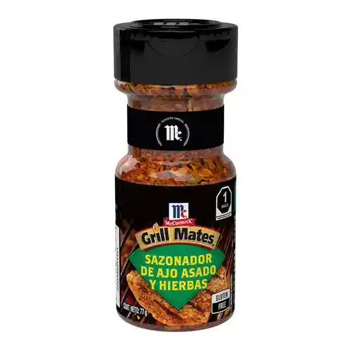 McCormick Sazonador de Ajo Asado y Hierbas 